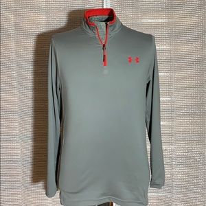 Under Armour Quarter Zip shirt S